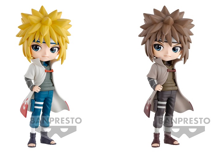 NARUTO SHIPPUDEN Q posket-NAMIKAZE MINATO